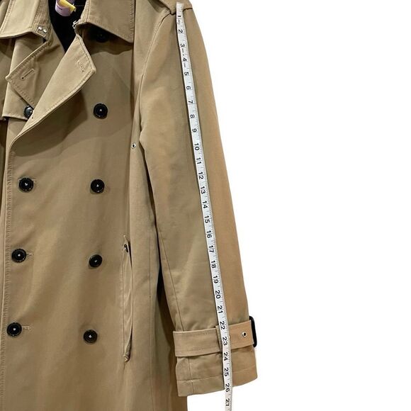 Tan Trench Coat, Zara - Picture 4 of 14